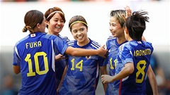 Đối thủ của ĐT nữ Việt Nam từng thắng ‘hủy diệt’ ĐT nữ Argentina